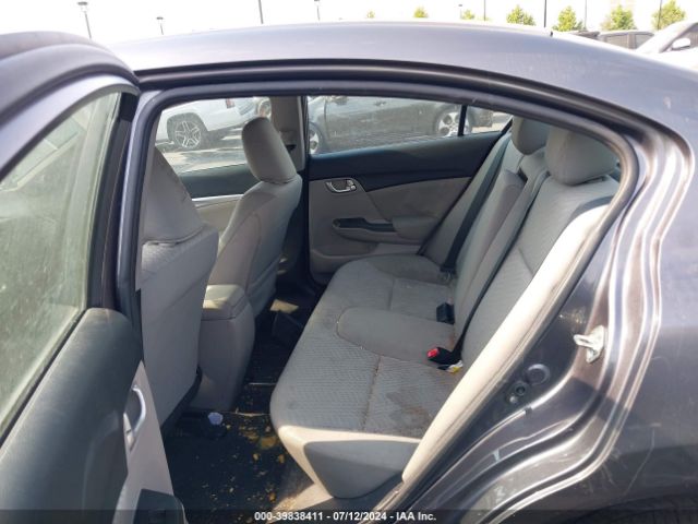 19XFB2F8XFE208190 Honda CIVIC EX