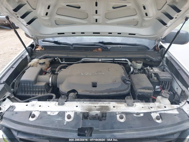 1GCGSBEN2J1121522 Chevrolet Colorado Wt