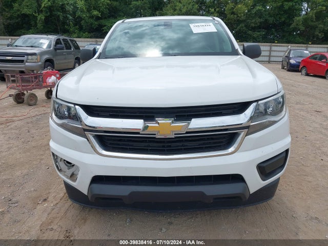 1GCGSBEN2J1121522 Chevrolet Colorado Wt
