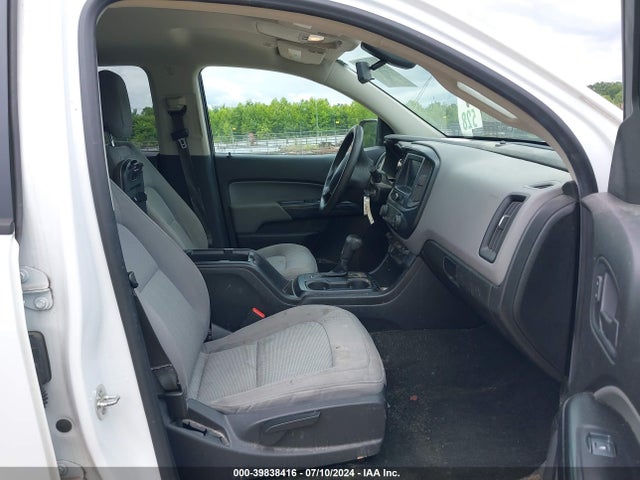 1GCGSBEN2J1121522 Chevrolet Colorado Wt