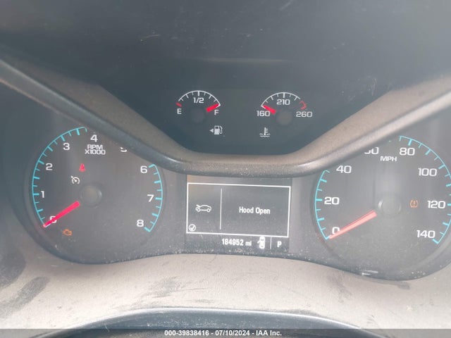 1GCGSBEN2J1121522 Chevrolet Colorado Wt