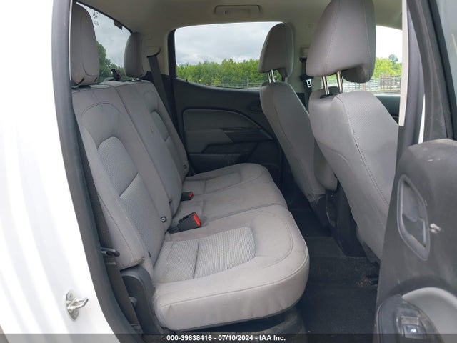 1GCGSBEN2J1121522 Chevrolet Colorado Wt