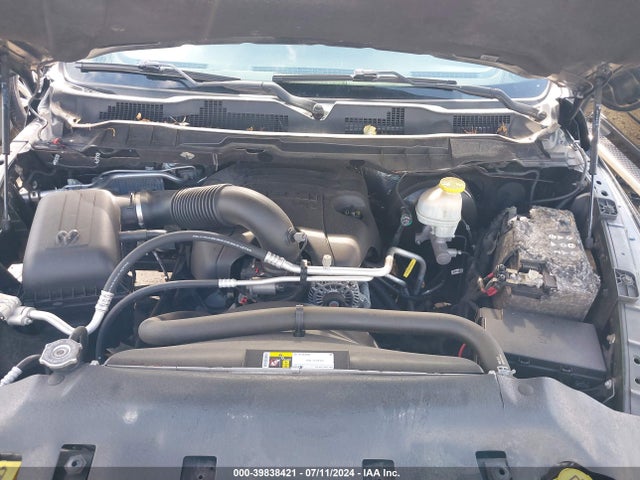 3C6RR7LT7HG746908 RAM 1500 Big Horn  4x4 5'7 Box