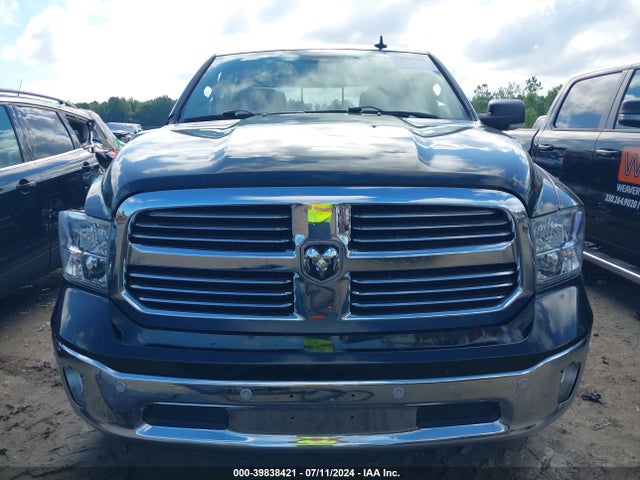 3C6RR7LT7HG746908 RAM 1500 Big Horn  4x4 5'7 Box