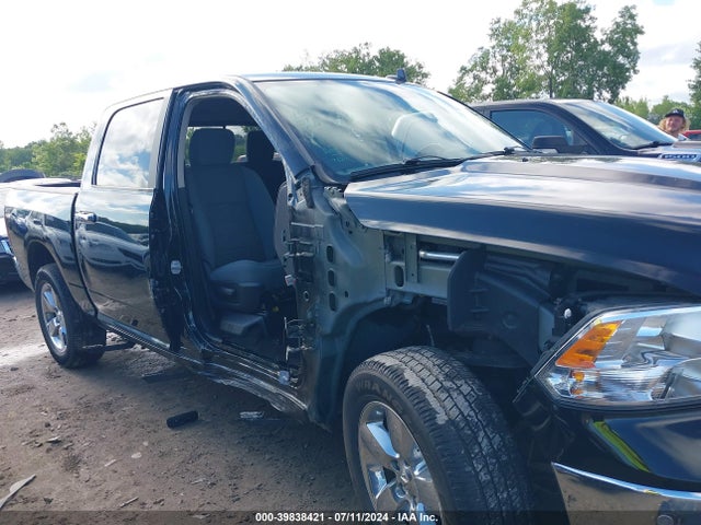 3C6RR7LT7HG746908 RAM 1500 Big Horn  4x4 5'7 Box