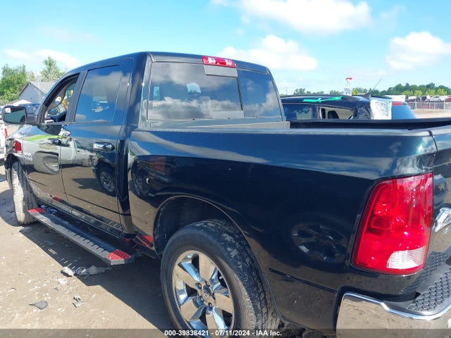 3C6RR7LT7HG746908 RAM 1500 Big Horn  4x4 5'7 Box