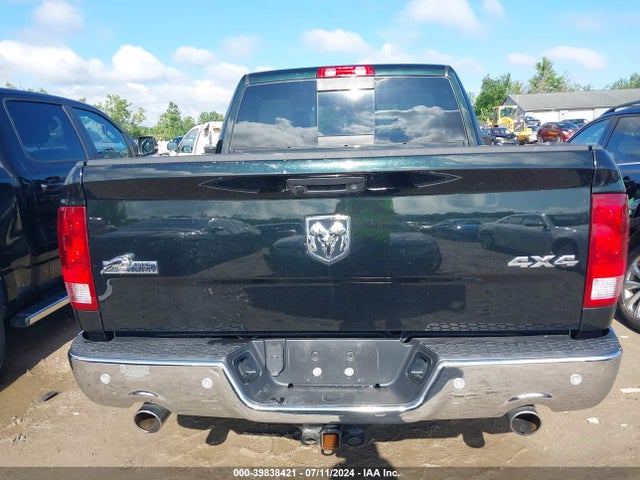 3C6RR7LT7HG746908 RAM 1500 Big Horn  4x4 5'7 Box