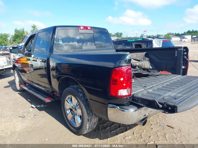 3C6RR7LT7HG746908 RAM 1500 Big Horn  4x4 5'7 Box