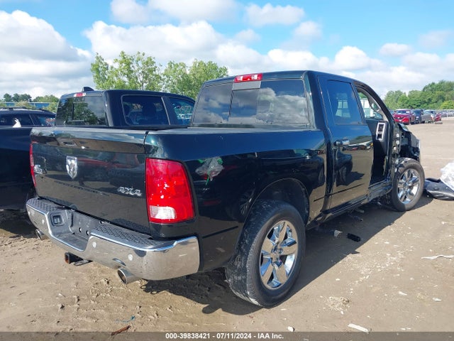 3C6RR7LT7HG746908 RAM 1500 Big Horn  4x4 5'7 Box