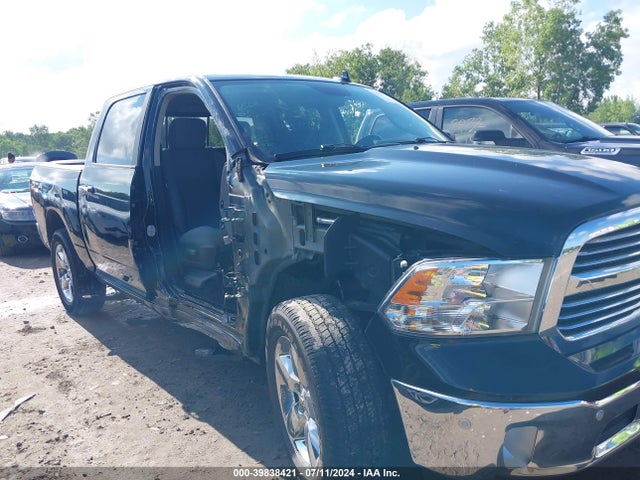 3C6RR7LT7HG746908 RAM 1500 Big Horn  4x4 5'7 Box