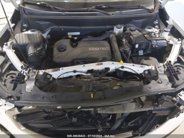 3GKALTEV9LL101373 GMC Terrain Awd Sle