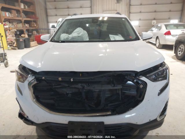 3GKALTEV9LL101373 GMC Terrain Awd Sle