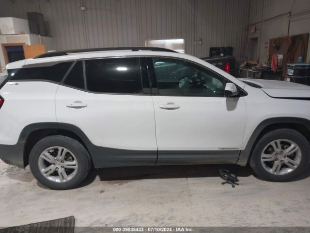 3GKALTEV9LL101373 GMC Terrain Awd Sle