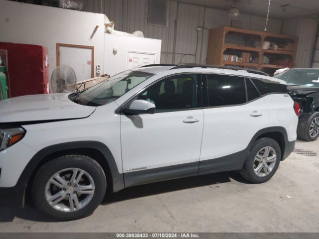 3GKALTEV9LL101373 GMC Terrain Awd Sle