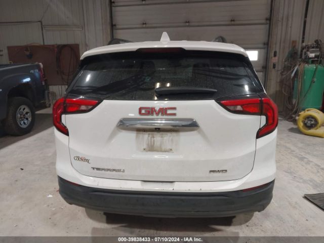 3GKALTEV9LL101373 GMC Terrain Awd Sle