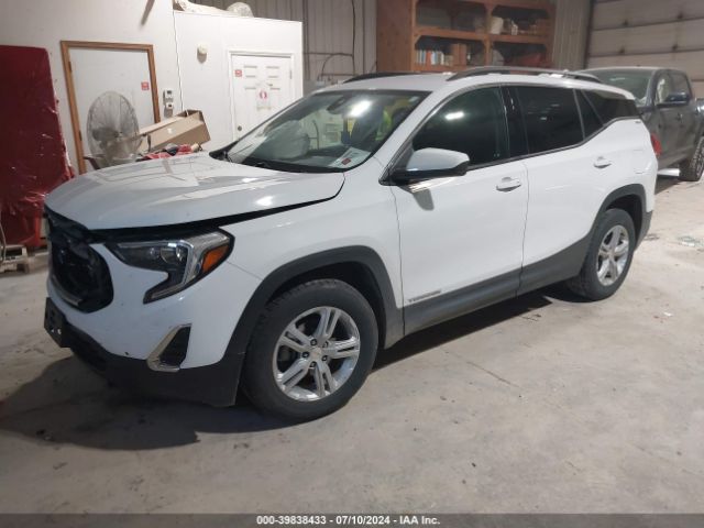 3GKALTEV9LL101373 GMC Terrain Awd Sle