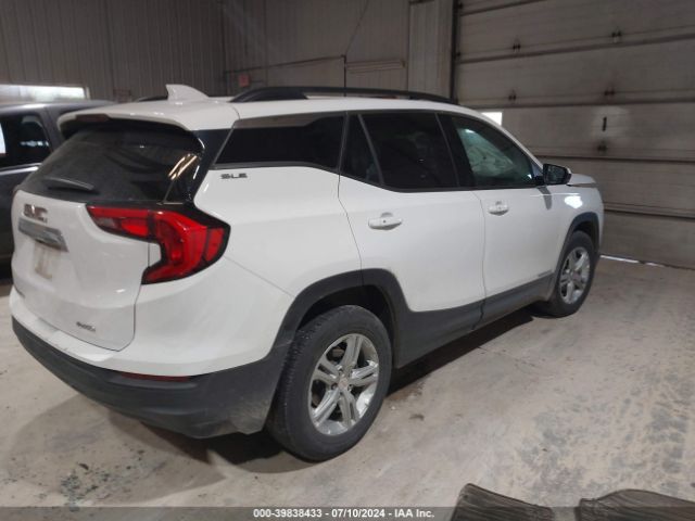 3GKALTEV9LL101373 GMC Terrain Awd Sle