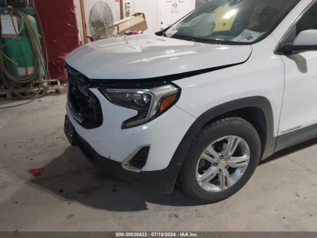 3GKALTEV9LL101373 GMC Terrain Awd Sle