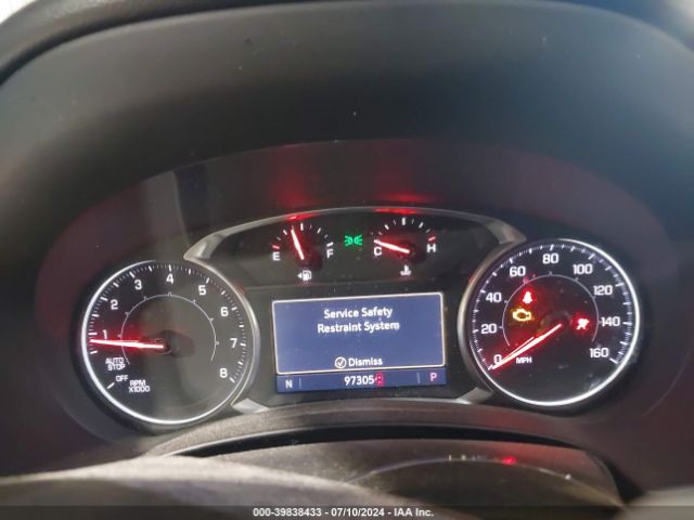 3GKALTEV9LL101373 GMC Terrain Awd Sle