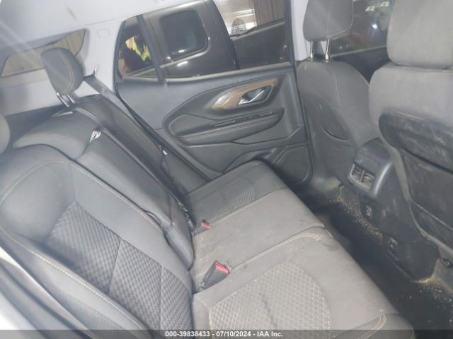 3GKALTEV9LL101373 GMC Terrain Awd Sle