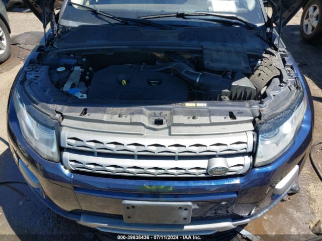 SALVN2BG8FH989603 Land Rover Range Rover Evoque Pure