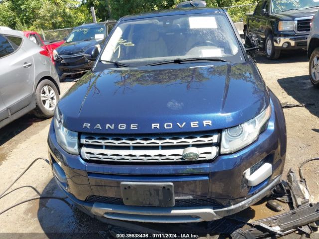 SALVN2BG8FH989603 Land Rover Range Rover Evoque Pure