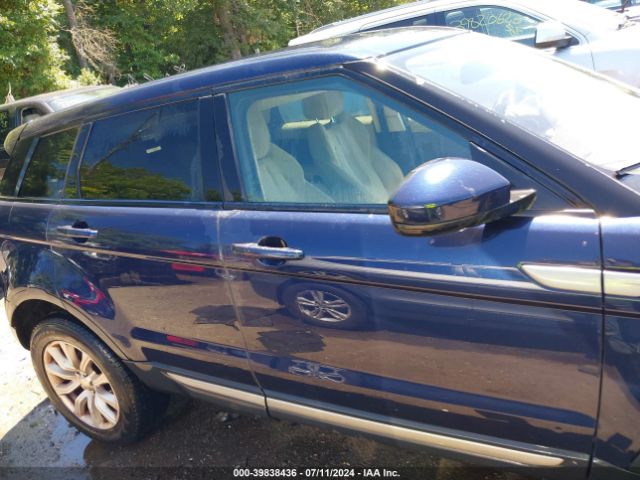 SALVN2BG8FH989603 Land Rover Range Rover Evoque Pure