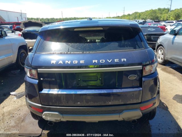 SALVN2BG8FH989603 Land Rover Range Rover Evoque Pure