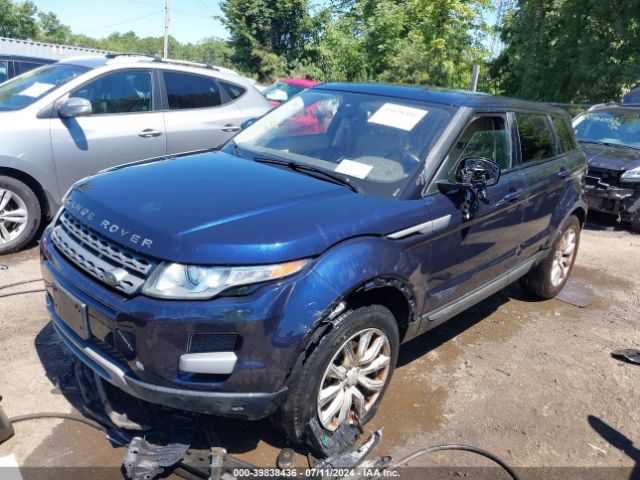 SALVN2BG8FH989603 Land Rover Range Rover Evoque Pure