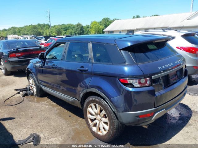 SALVN2BG8FH989603 Land Rover Range Rover Evoque Pure