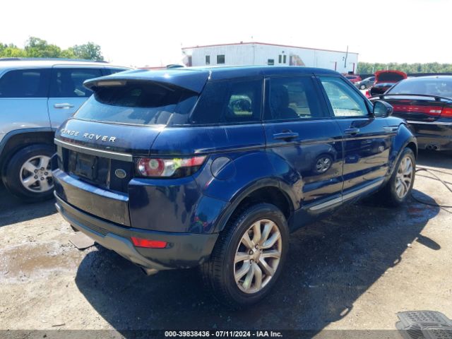 SALVN2BG8FH989603 Land Rover Range Rover Evoque Pure