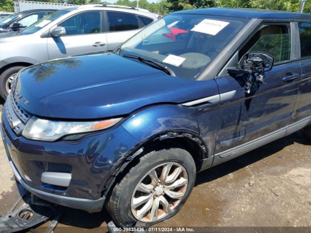 SALVN2BG8FH989603 Land Rover Range Rover Evoque Pure