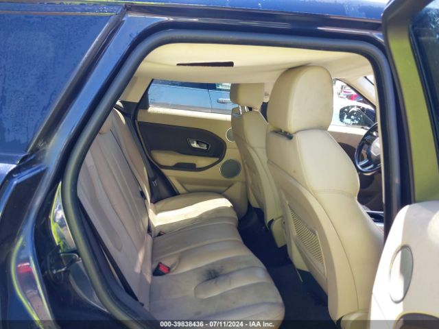 SALVN2BG8FH989603 Land Rover Range Rover Evoque Pure