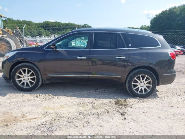 5GAKVBKD0HJ130132 Buick Enclave Leather