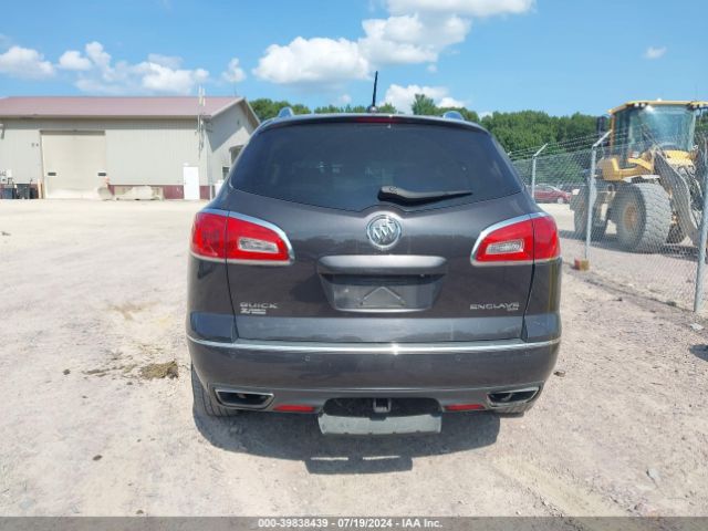 5GAKVBKD0HJ130132 Buick Enclave Leather