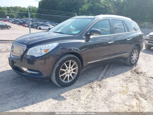 5GAKVBKD0HJ130132 Buick Enclave Leather