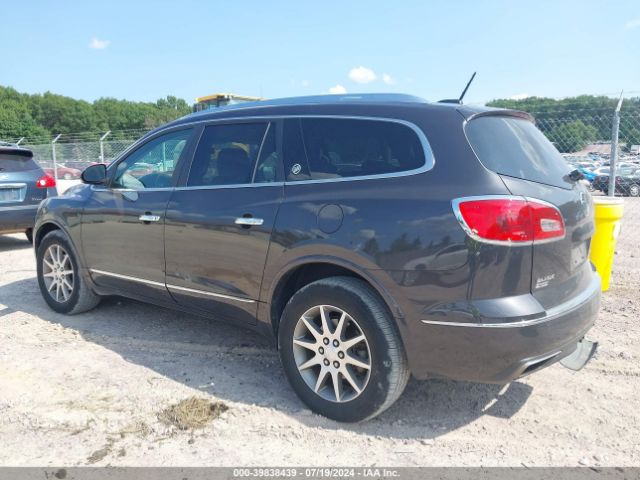 5GAKVBKD0HJ130132 Buick Enclave Leather
