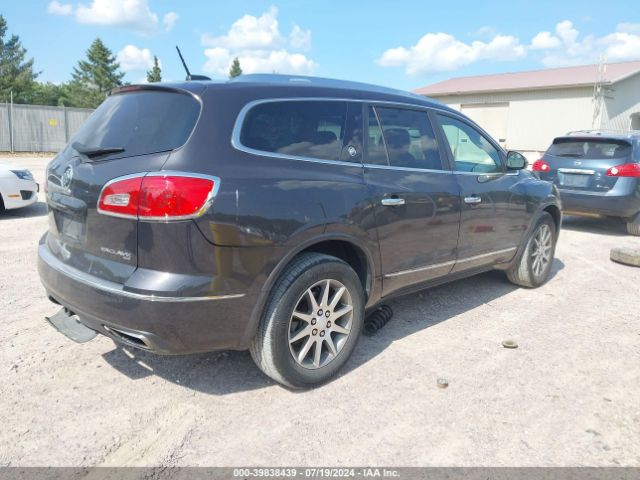 5GAKVBKD0HJ130132 Buick Enclave Leather