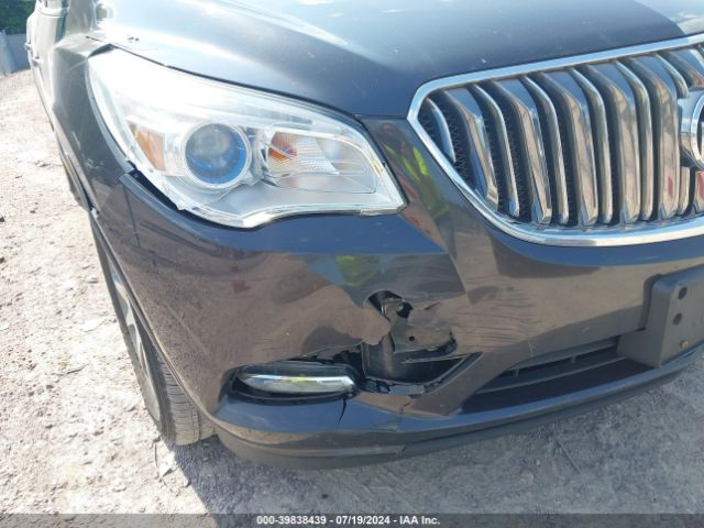 5GAKVBKD0HJ130132 Buick Enclave Leather