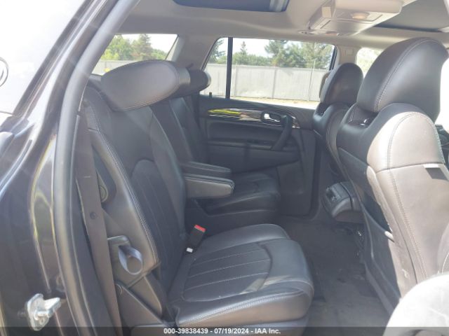 5GAKVBKD0HJ130132 Buick Enclave Leather