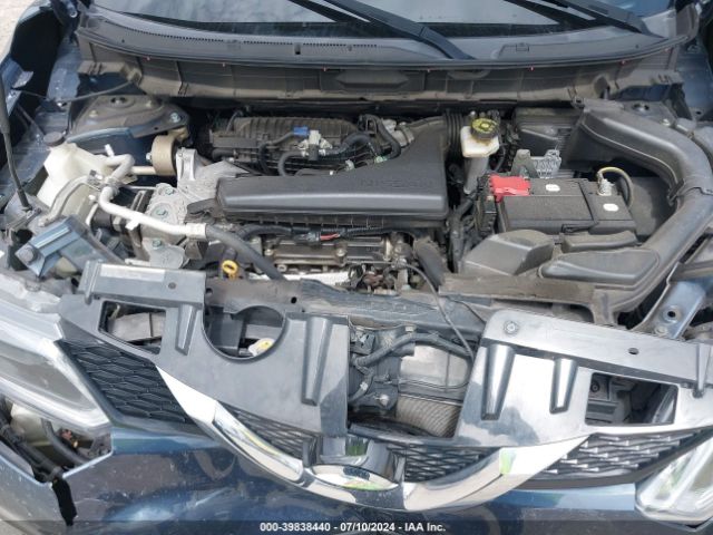 KNMAT2MT4GP634697 Nissan ROGUE SV