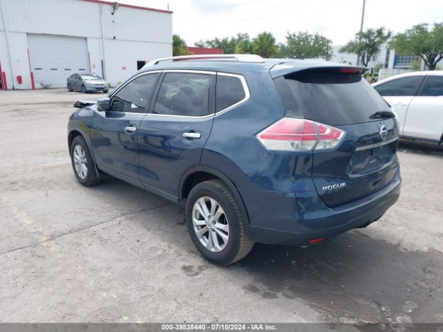 KNMAT2MT4GP634697 Nissan ROGUE SV