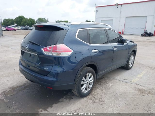 KNMAT2MT4GP634697 Nissan ROGUE SV