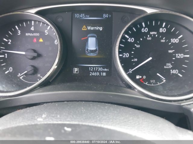 KNMAT2MT4GP634697 Nissan ROGUE SV