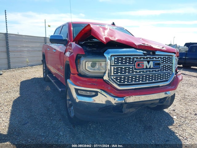 GMC Sierra 1500 Slt 2016 3GTP1NEC1GG346429 Image 1