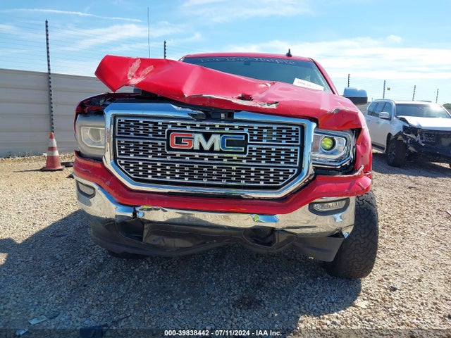 GMC Sierra 1500 Slt 2016 3GTP1NEC1GG346429 Image 12