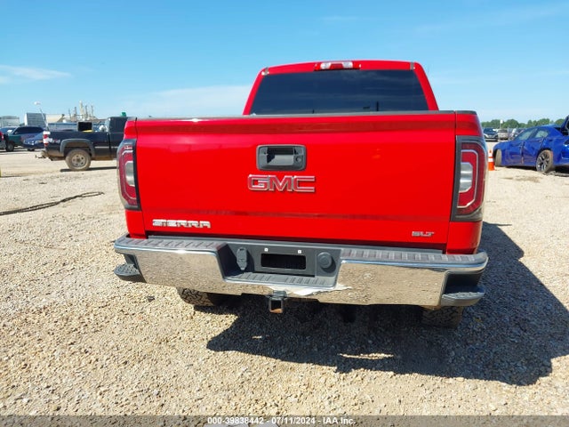 GMC Sierra 1500 Slt 2016 3GTP1NEC1GG346429 Image 16