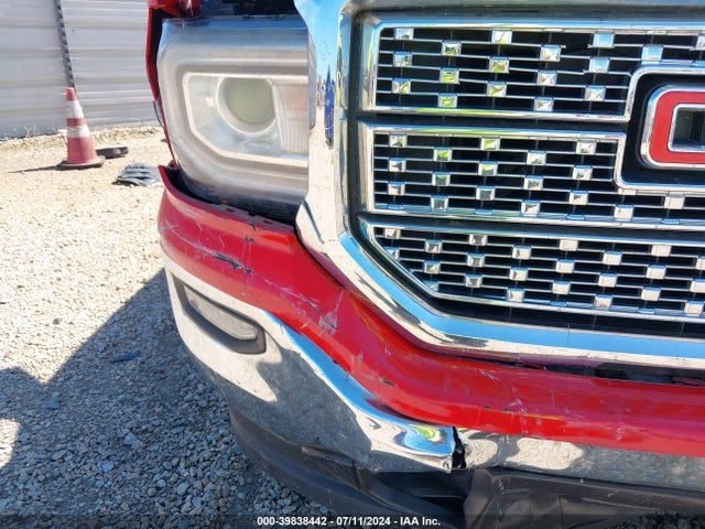 GMC Sierra 1500 Slt 2016 3GTP1NEC1GG346429 Image 17