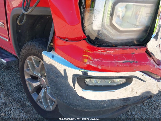 GMC Sierra 1500 Slt 2016 3GTP1NEC1GG346429 Image 18