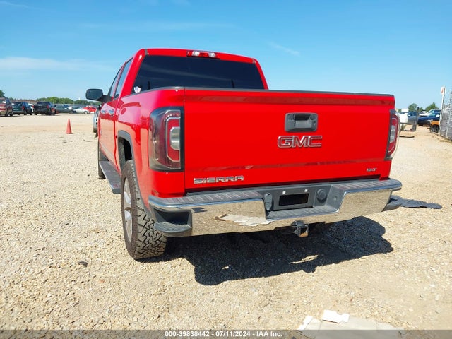 GMC Sierra 1500 Slt 2016 3GTP1NEC1GG346429 Image 3